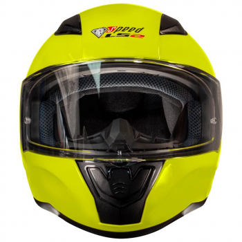 Helm LS2 gelb (FF353)